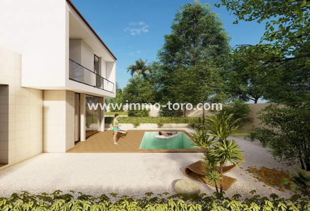 Nueva construcción  - Villa / Chalet - La Nucia - Urbanizaciones