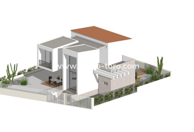 Nueva construcción  - Villa / Chalet - La Nucia - Urbanizaciones