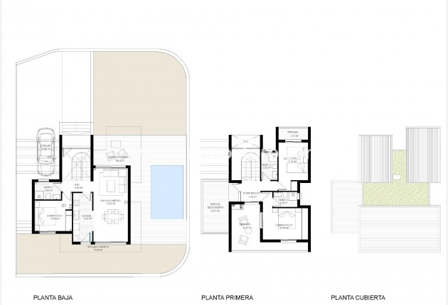 Nueva construcción  - Villa / Chalet - La Nucia - Urbanizaciones