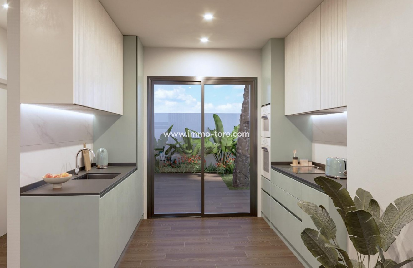 New Build - Villa - San Pedro del Pinatar