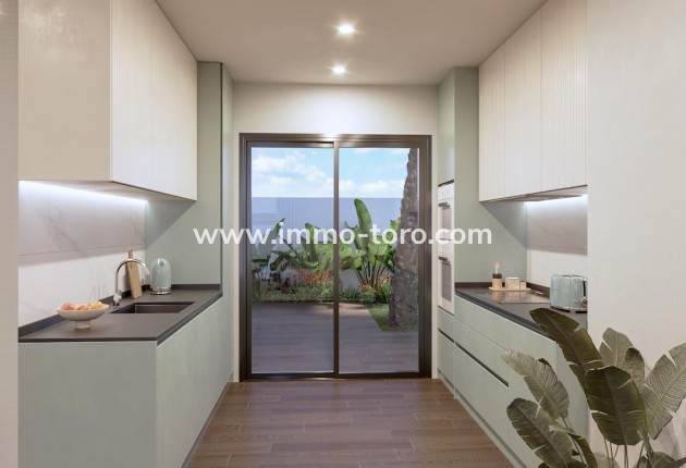 New Build - Villa - San Pedro del Pinatar