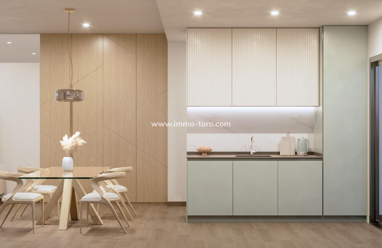 New Build - Villa - San Pedro del Pinatar