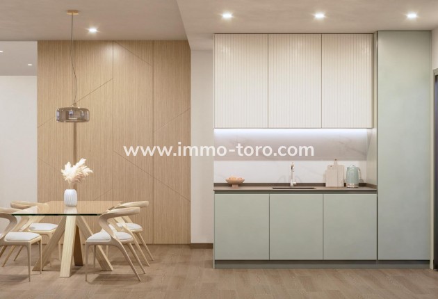 New Build - Villa - San Pedro del Pinatar