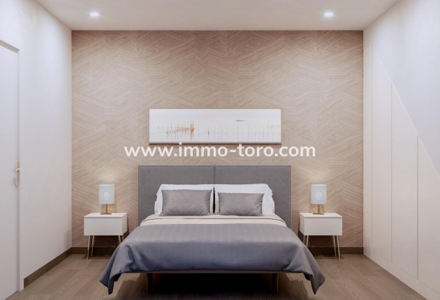 New Build - Villa - San Pedro del Pinatar