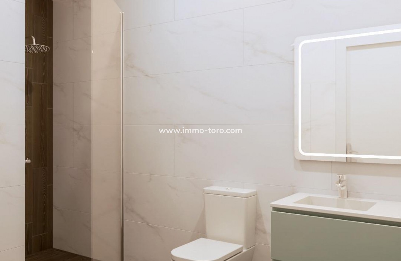 New Build - Villa - San Pedro del Pinatar