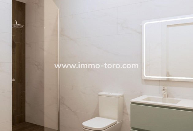 New Build - Villa - San Pedro del Pinatar