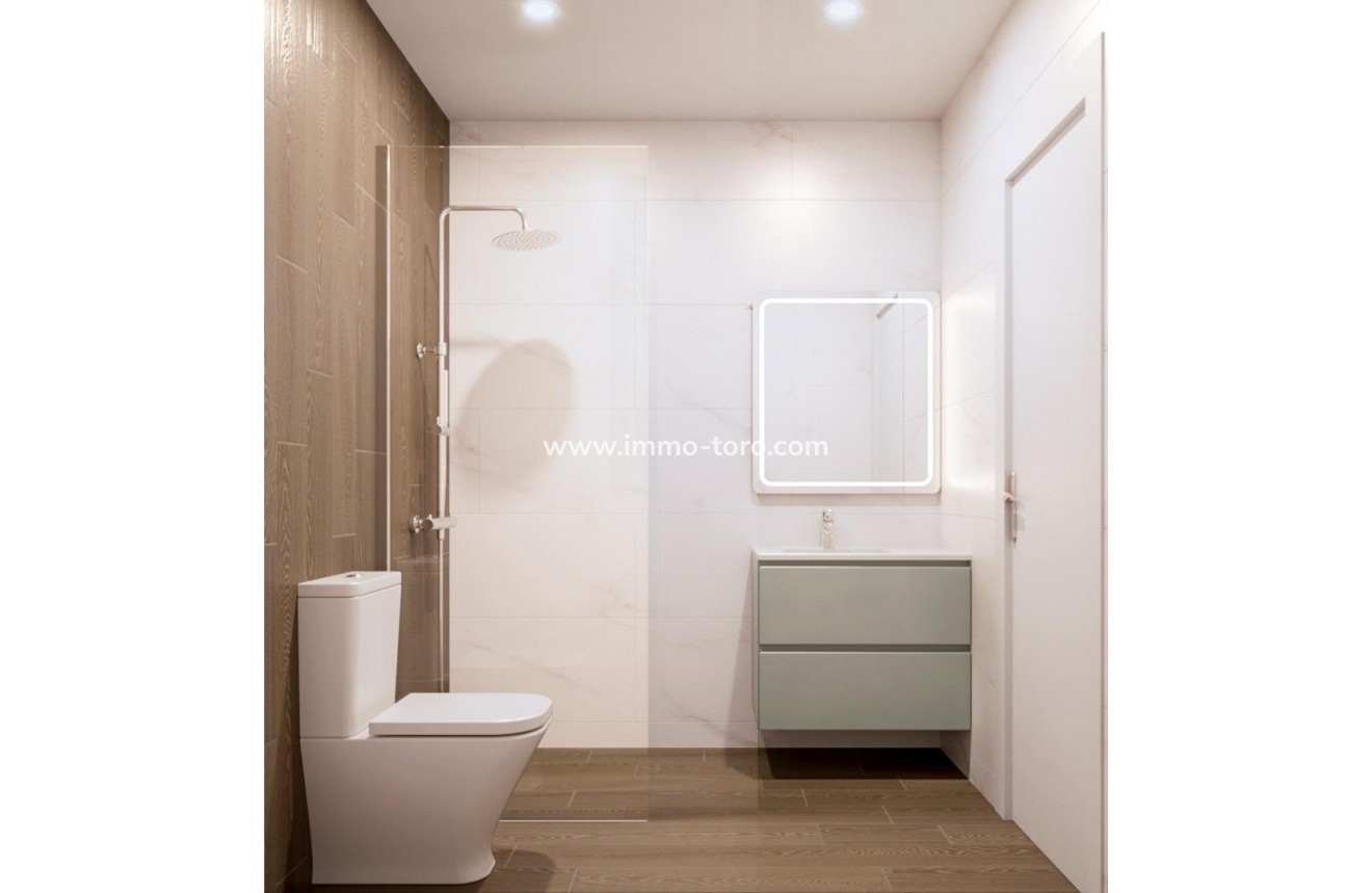 New Build - Villa - San Pedro del Pinatar