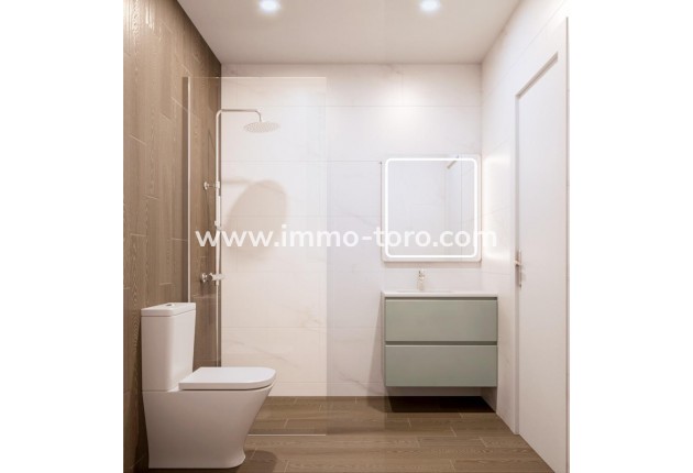 New Build - Villa - San Pedro del Pinatar