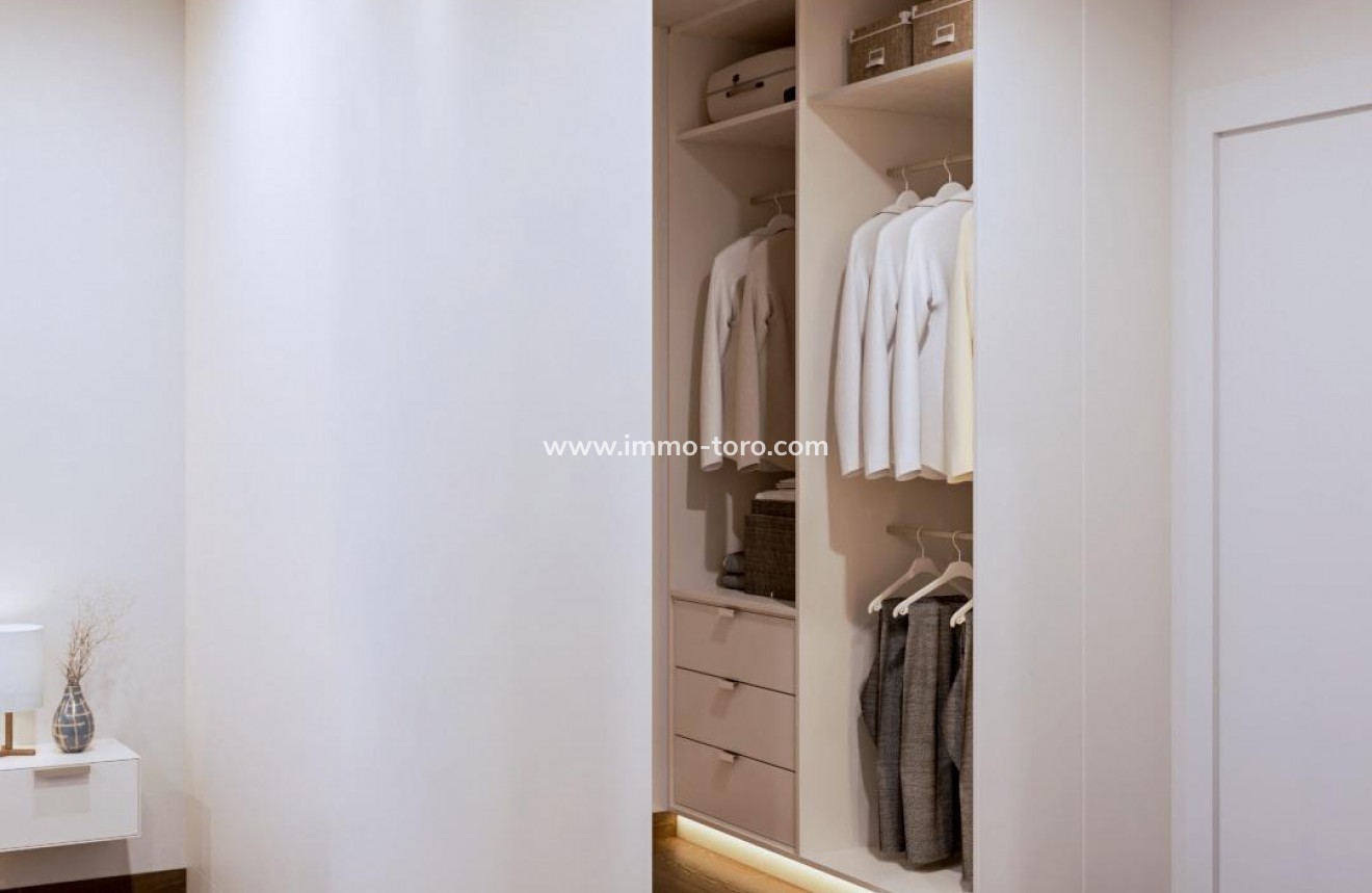 New Build - Villa - San Pedro del Pinatar