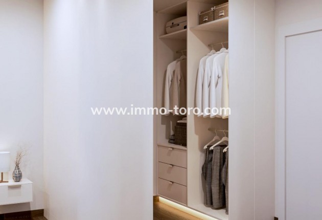 New Build - Villa - San Pedro del Pinatar