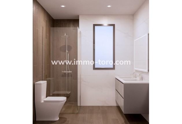 New Build - Villa - San Pedro del Pinatar