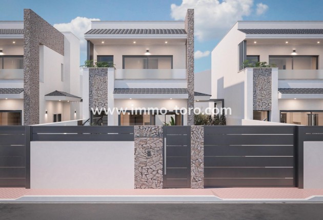 New Build - Villa - San Pedro del Pinatar
