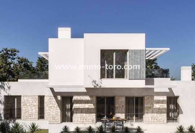 Nueva construcción  - Villa / Chalet - Finestrat - Sierra Cortina