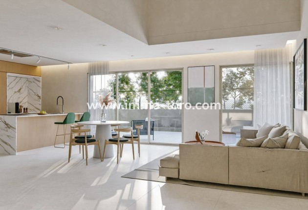 Nueva construcción  - Villa / Chalet - Finestrat - Sierra Cortina