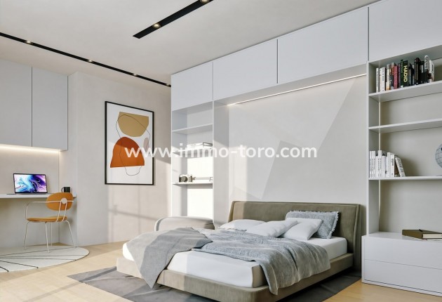 Nueva construcción  - Villa / Chalet - Finestrat - Sierra Cortina