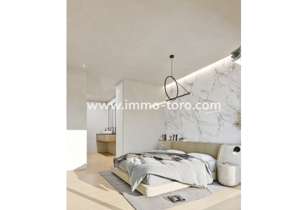 Nueva construcción  - Villa / Chalet - Finestrat - Sierra Cortina