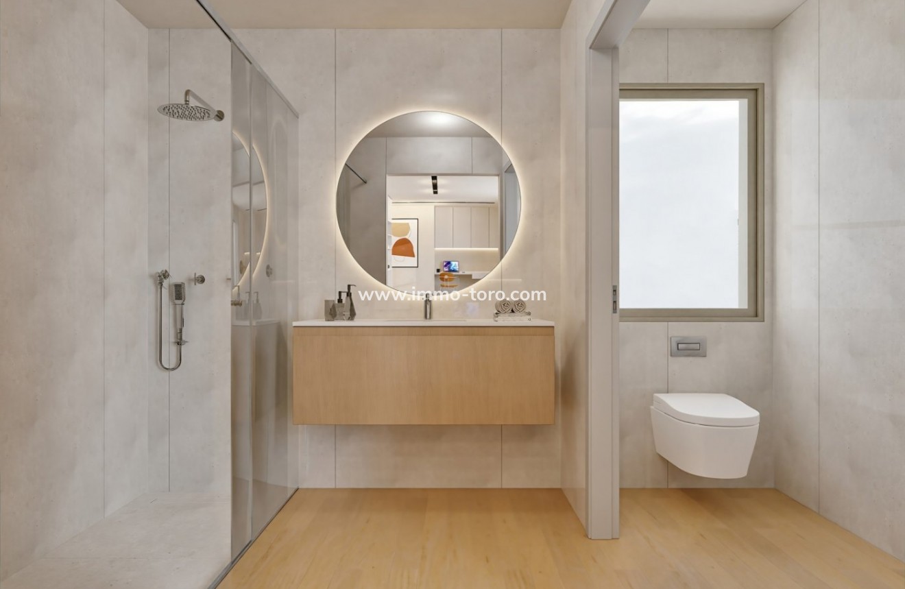 Nueva construcción  - Villa / Chalet - Finestrat - Sierra Cortina