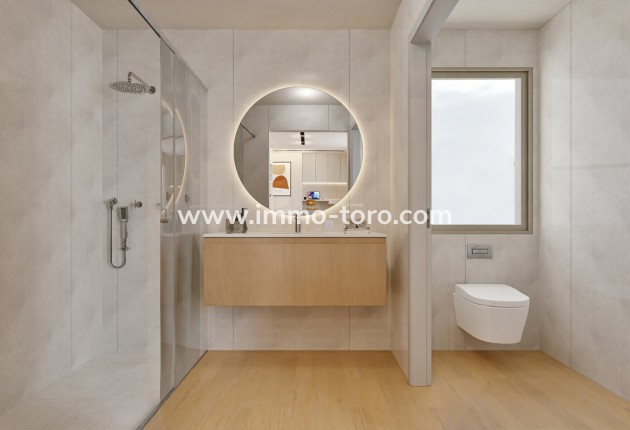 Nueva construcción  - Villa / Chalet - Finestrat - Sierra Cortina