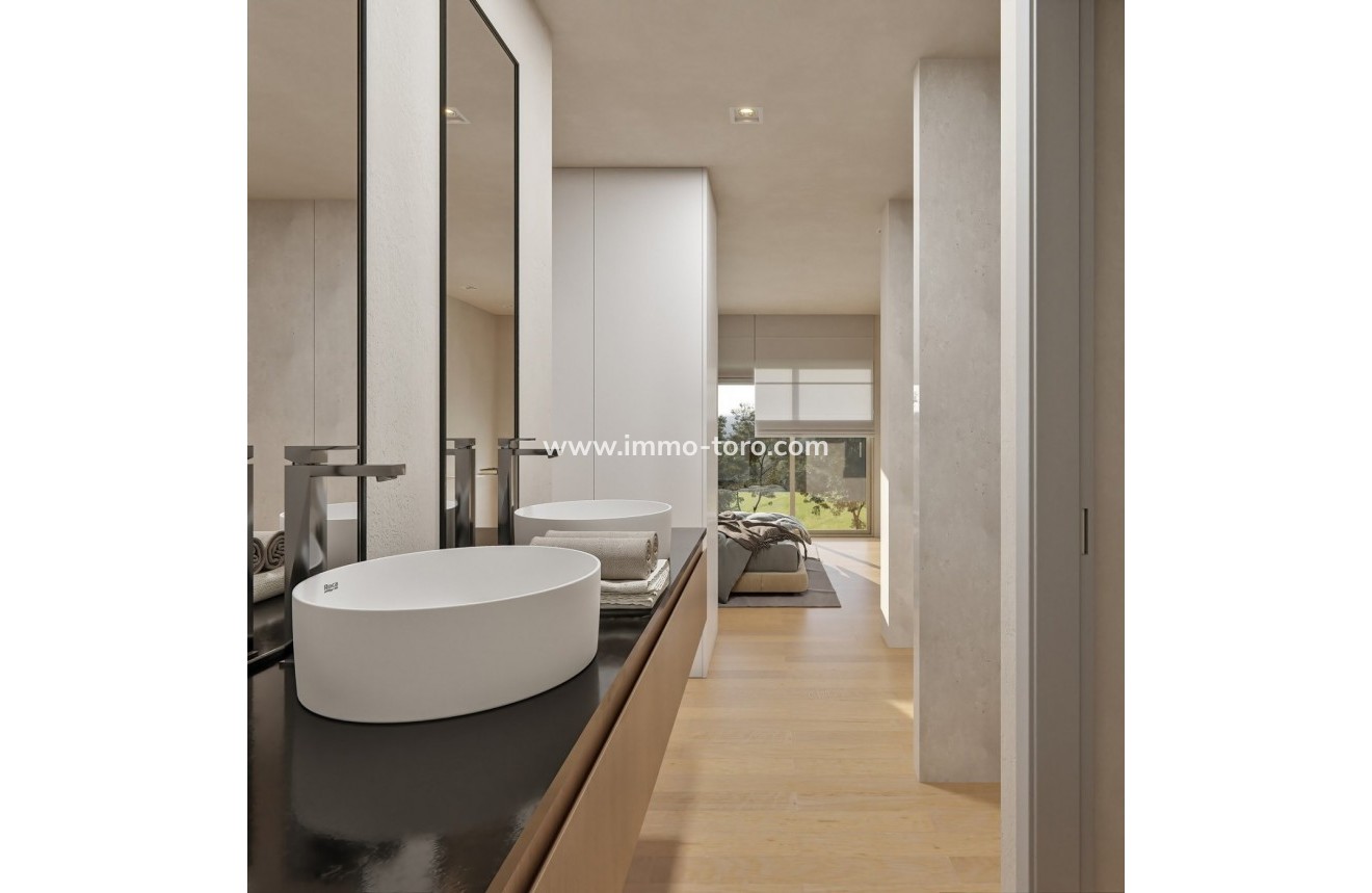 Nueva construcción  - Villa / Chalet - Finestrat - Sierra Cortina