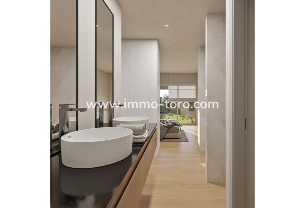 Nueva construcción  - Villa / Chalet - Finestrat - Sierra Cortina