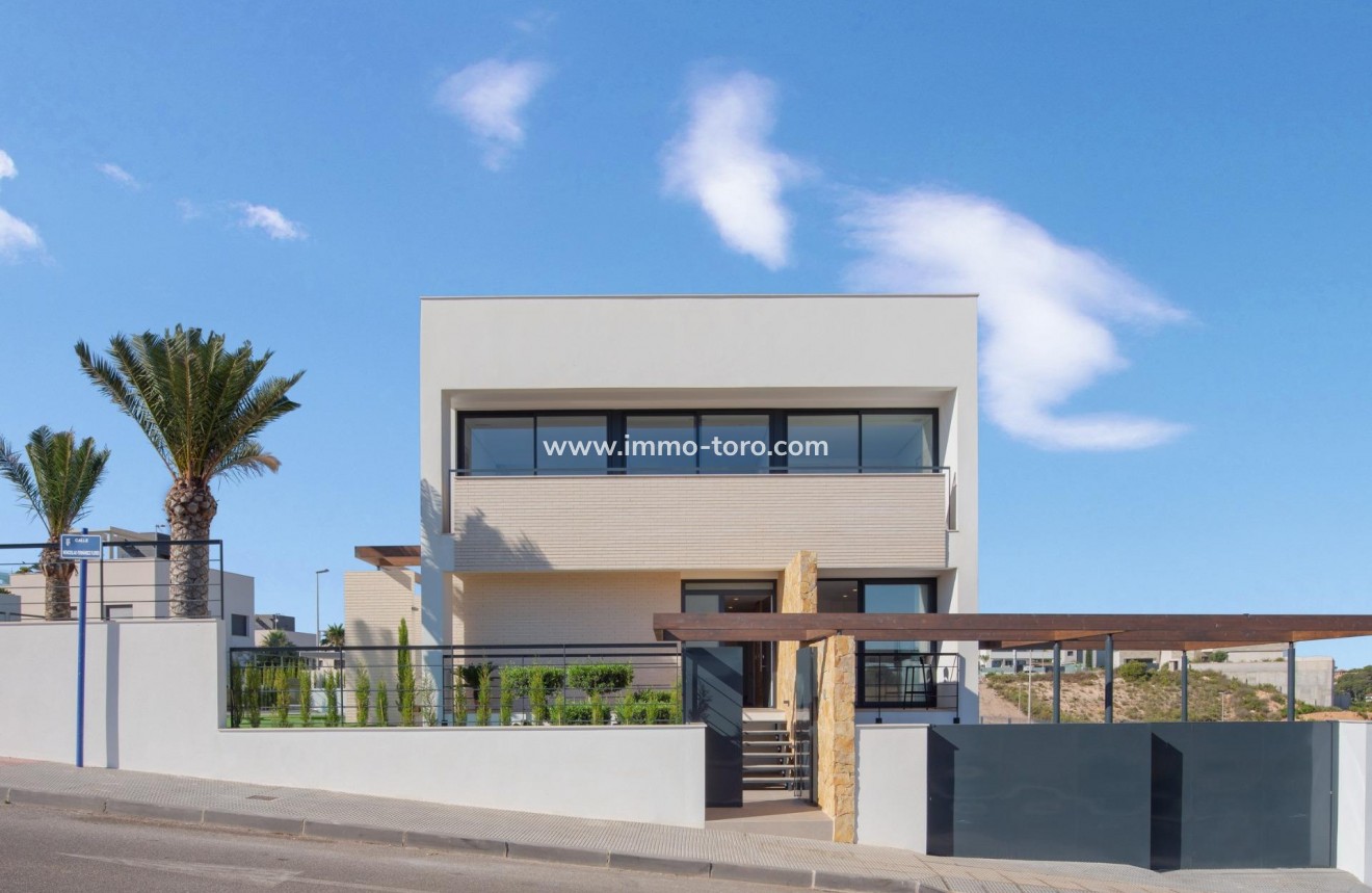 New Build - Villa - Orihuela - Campoamor