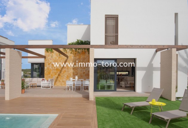 New Build - Villa - Orihuela - Campoamor