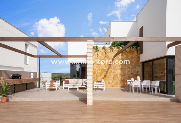 New Build - Villa - Orihuela - Campoamor
