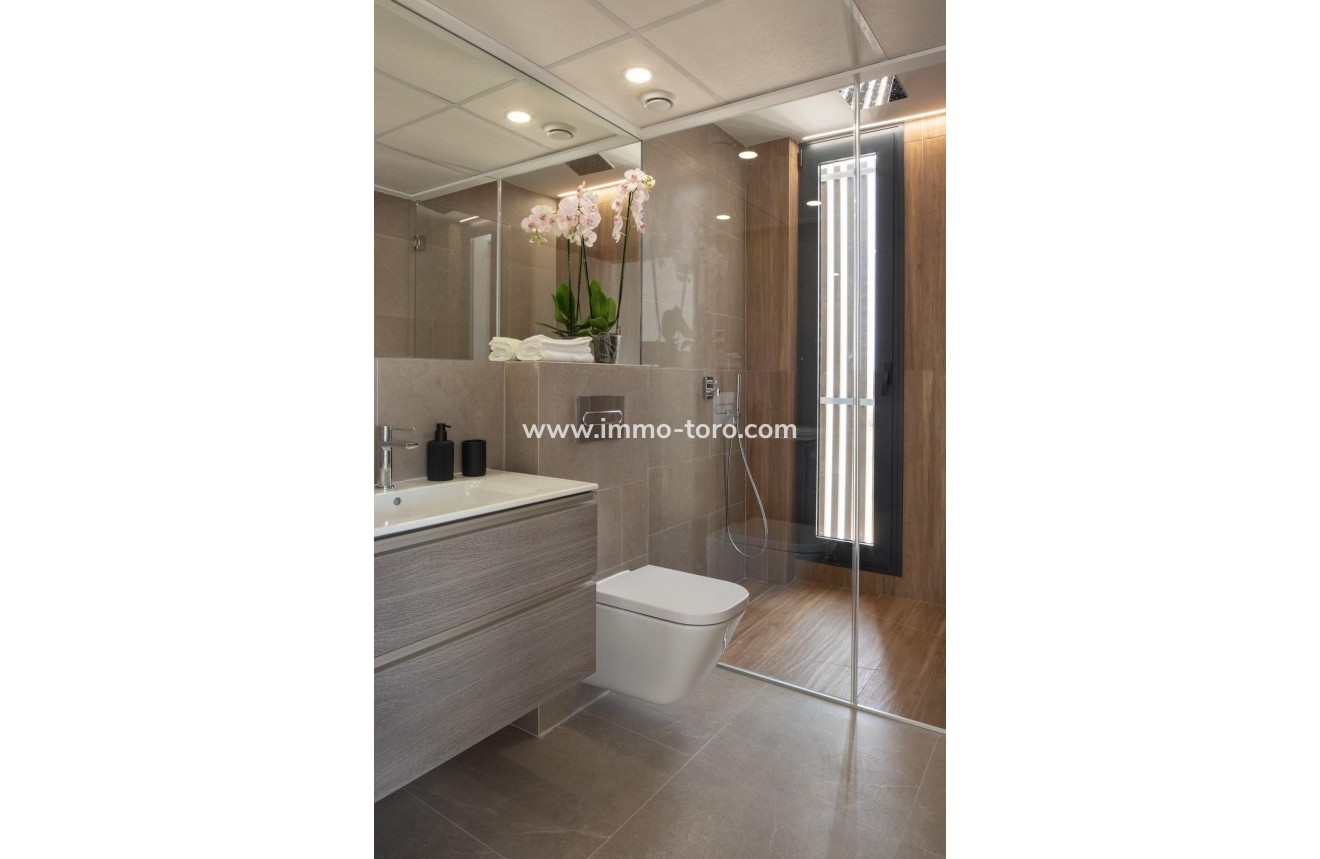 New Build - Villa - Orihuela - Campoamor