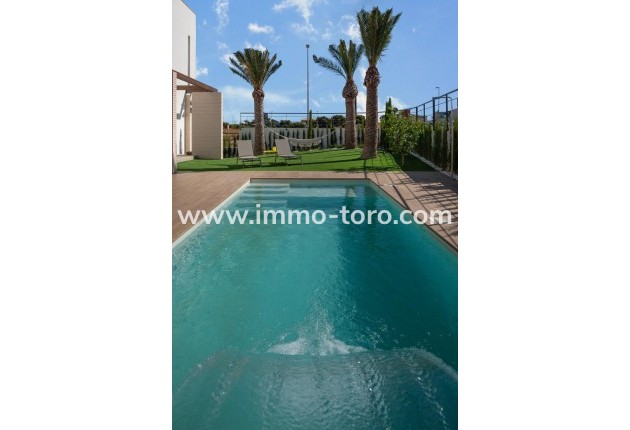 New Build - Villa - Orihuela - Campoamor