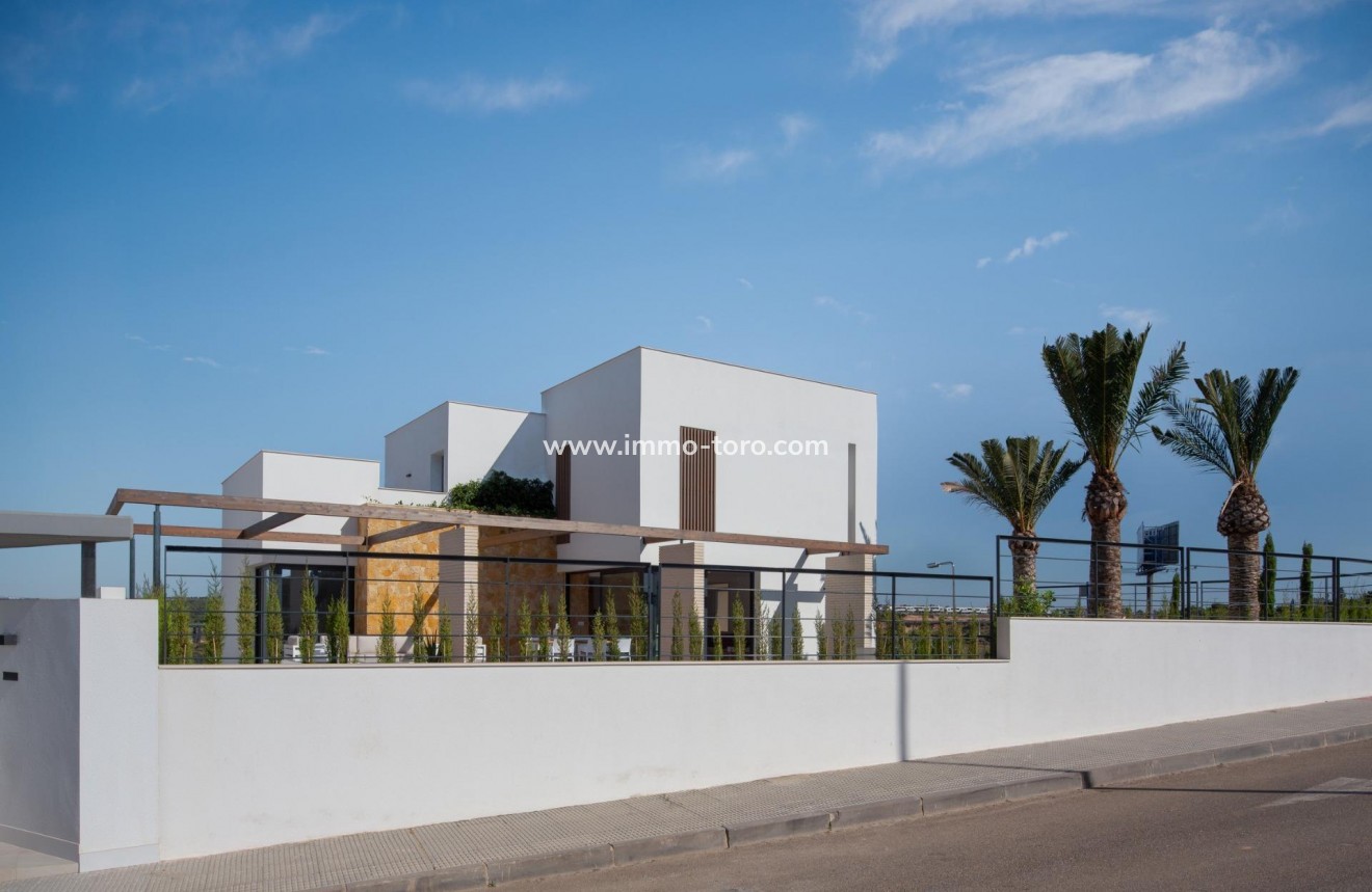 New Build - Villa - Orihuela - Campoamor