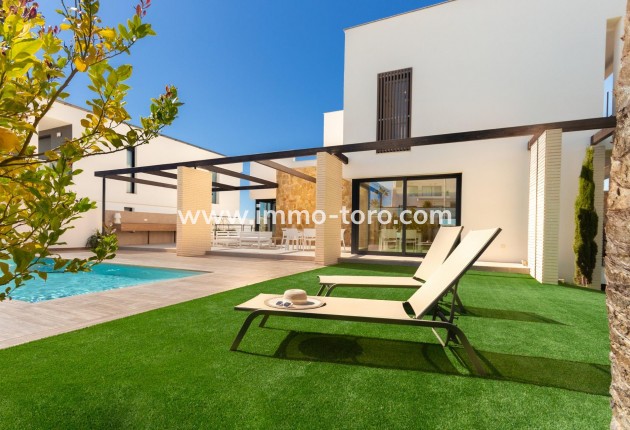 New Build - Villa - Orihuela - Campoamor