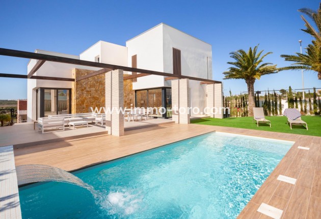 New Build - Villa - Orihuela - Campoamor