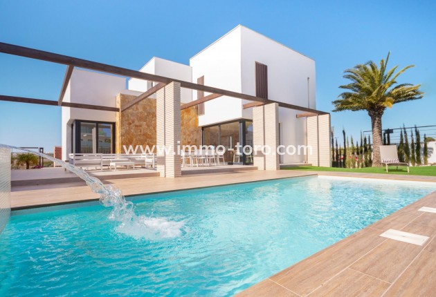 New Build - Villa - Orihuela - Campoamor