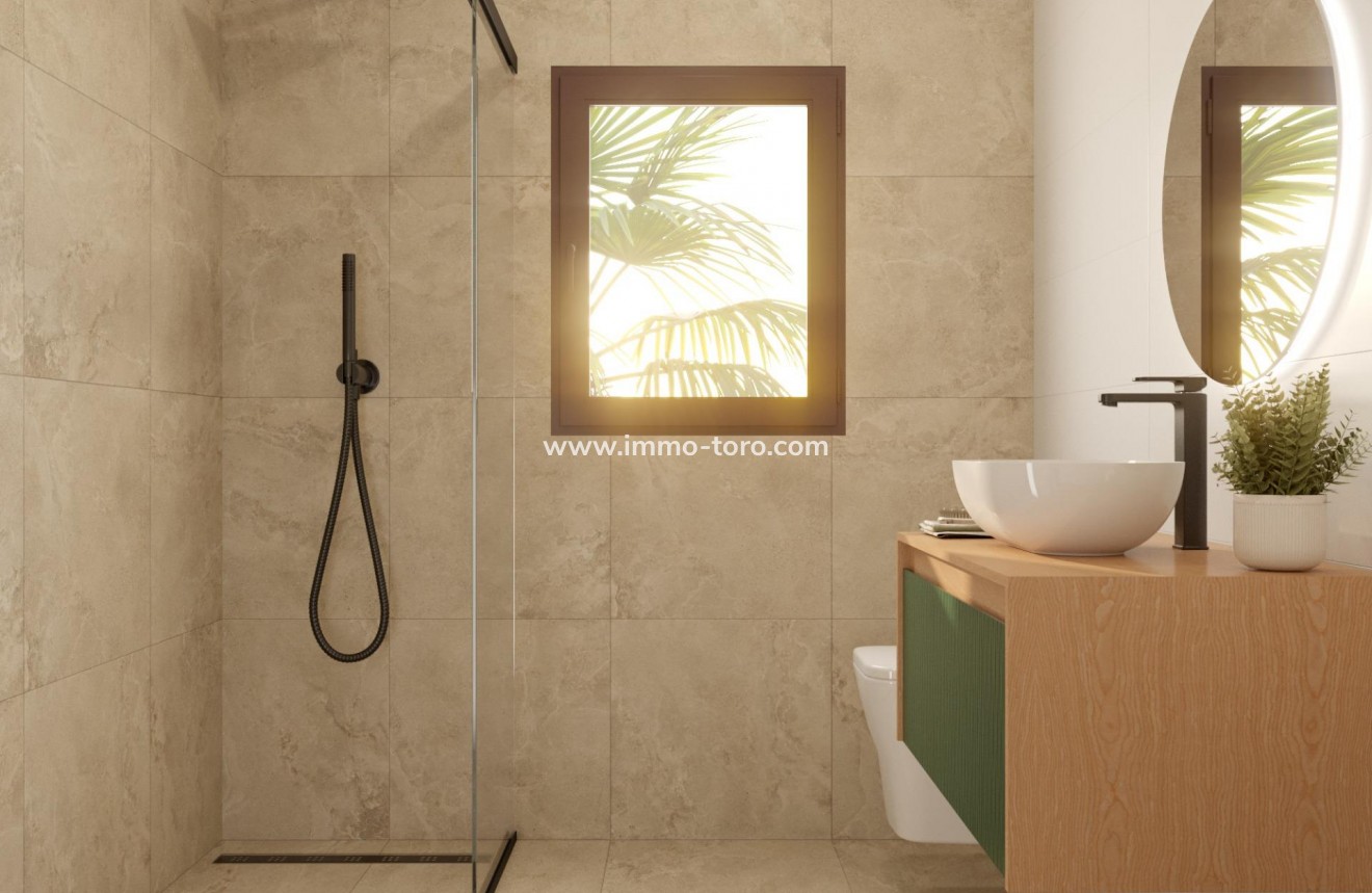 Nueva construcción  - Villa / Chalet - Algorfa - La finca golf