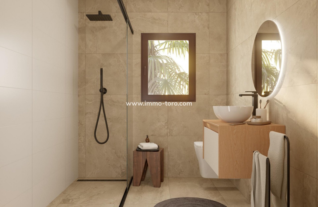 Nueva construcción  - Villa / Chalet - Algorfa - La finca golf