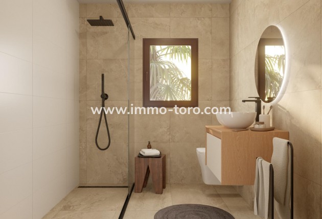 Nueva construcción  - Villa / Chalet - Algorfa - La finca golf