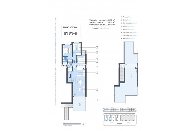 Nueva construcción  - Apartamento - Dolores - ZONA NUEVA