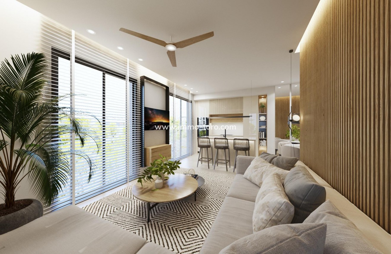 Nueva construcción  - Apartamento - Torre Pacheco - Santa Rosalia Lake And Life Resort