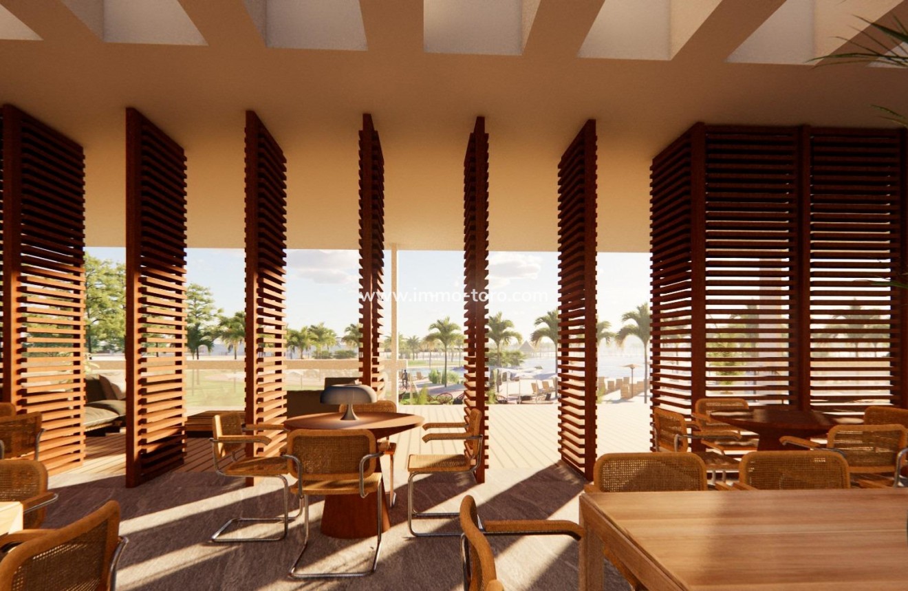 Nueva construcción  - Apartamento - Torre Pacheco - Santa Rosalia Lake And Life Resort