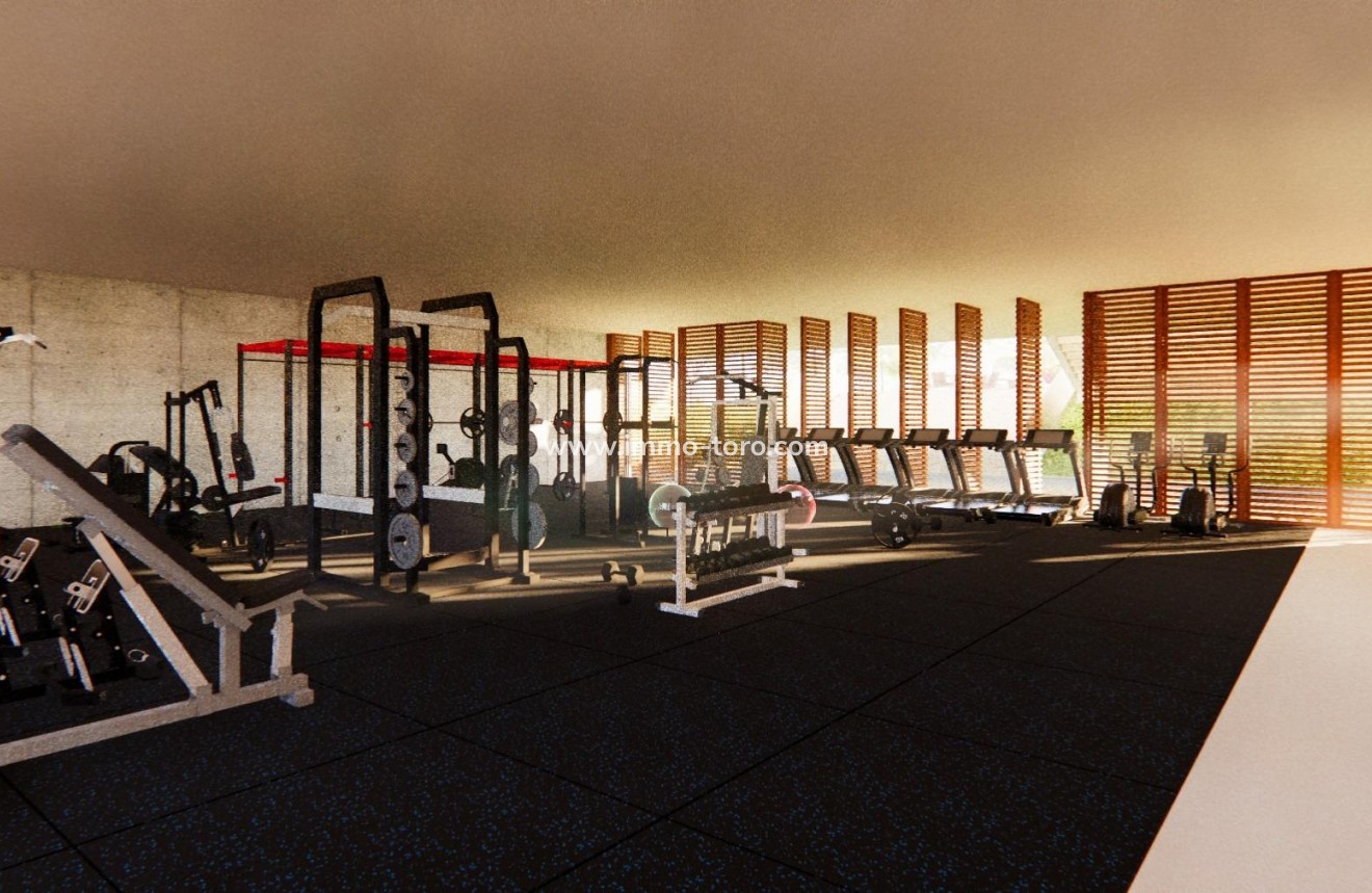 Nueva construcción  - Apartamento - Torre Pacheco - Santa Rosalia Lake And Life Resort