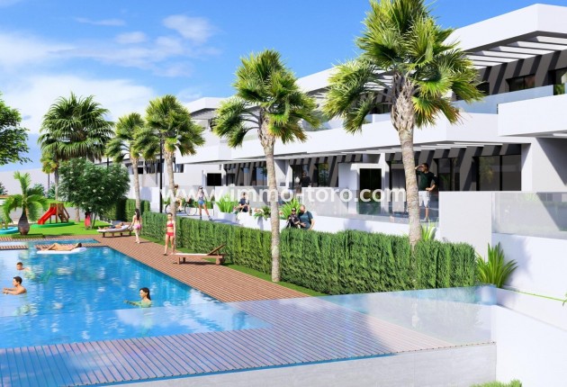 Nieuwbouw - Appartement  - Algorfa - La finca golf