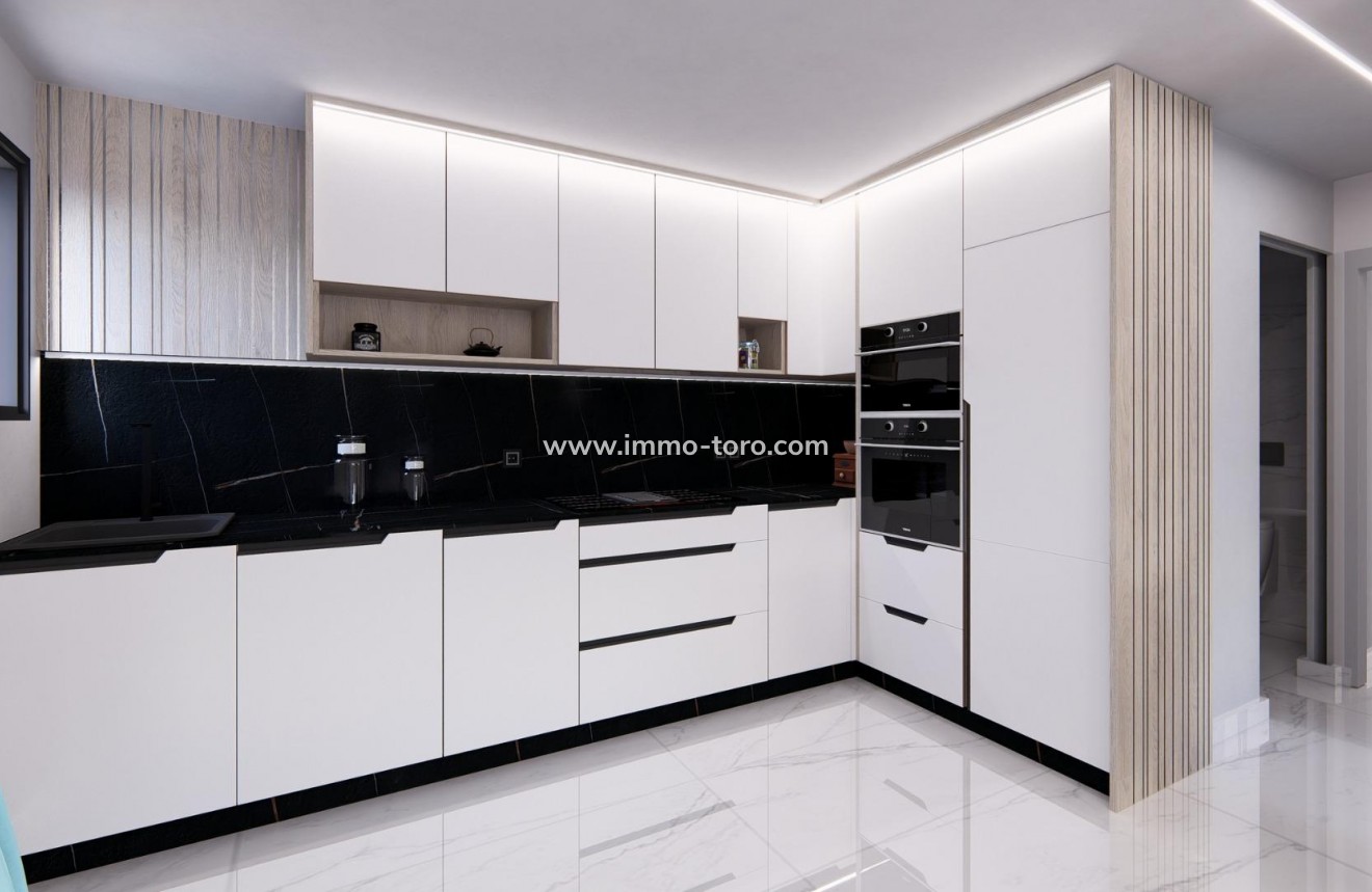 Nieuwbouw - Appartement  - Algorfa - La finca golf