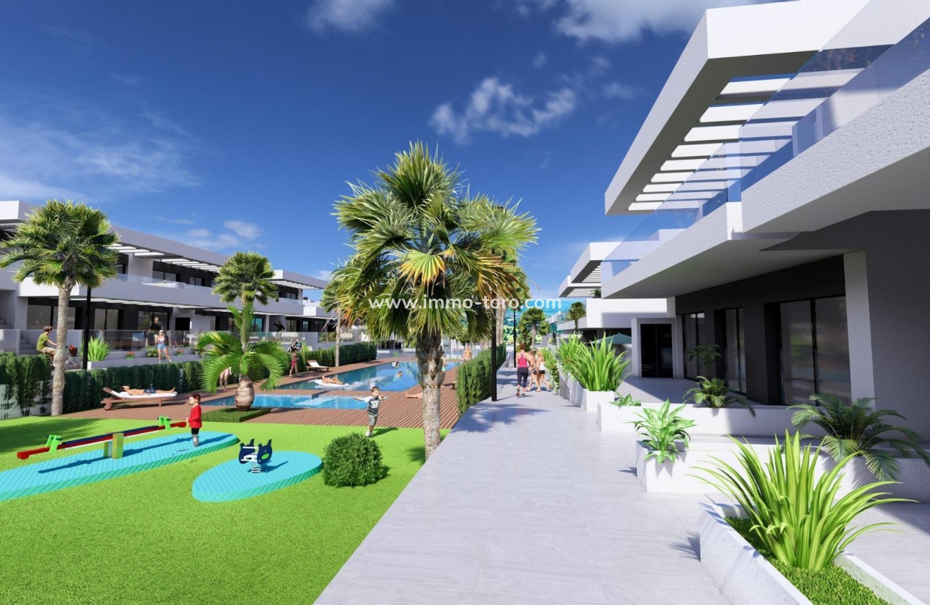 Nieuwbouw - Appartement  - Algorfa - La finca golf