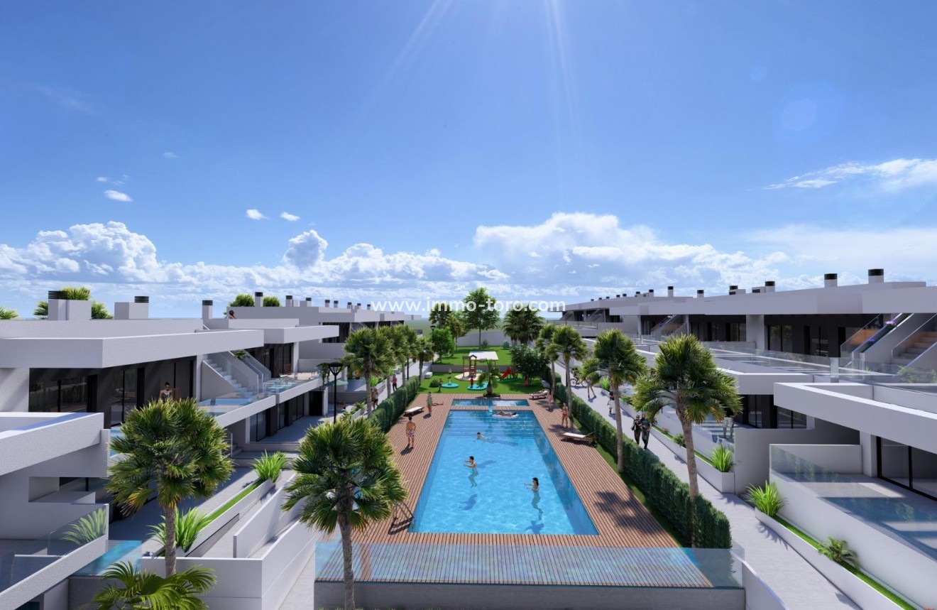 Nieuwbouw - Appartement  - Algorfa - La finca golf
