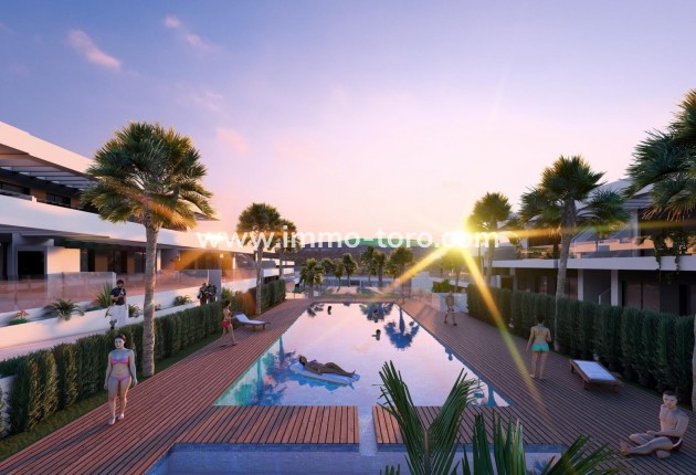 Nueva construcción  - Apartamento - Algorfa - La finca golf