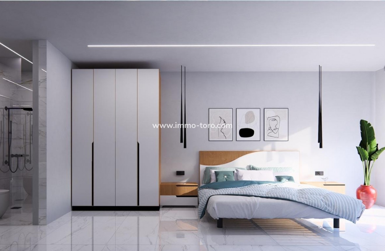 Nueva construcción  - Apartamento - Algorfa - La finca golf