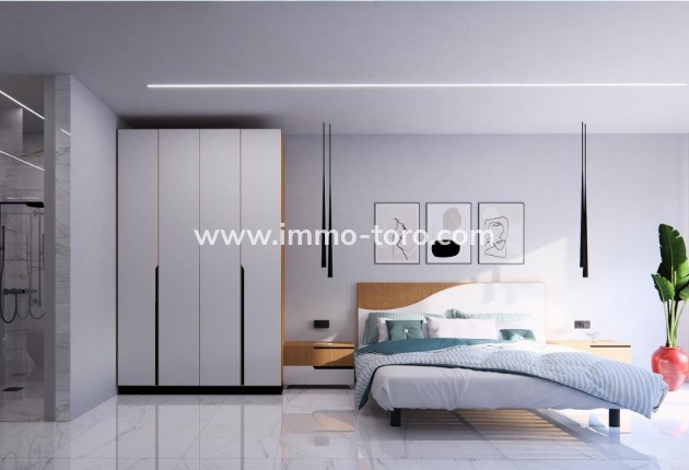 Nueva construcción  - Apartamento - Algorfa - La finca golf