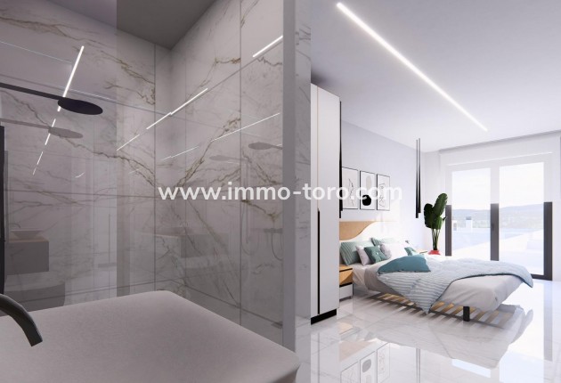 Nueva construcción  - Apartamento - Algorfa - La finca golf