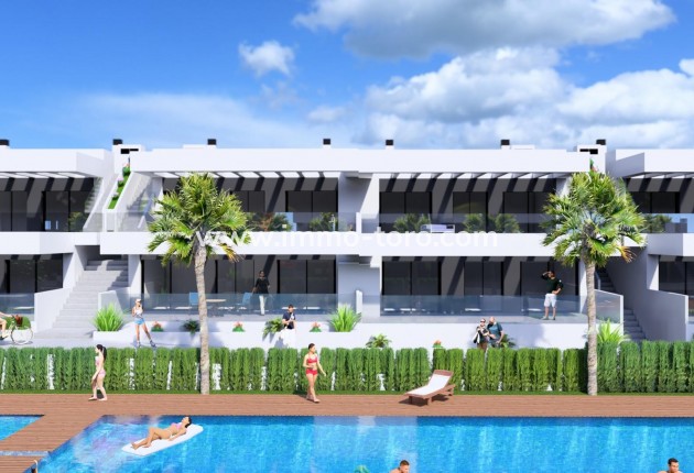 Nueva construcción  - Apartamento - Algorfa - La finca golf