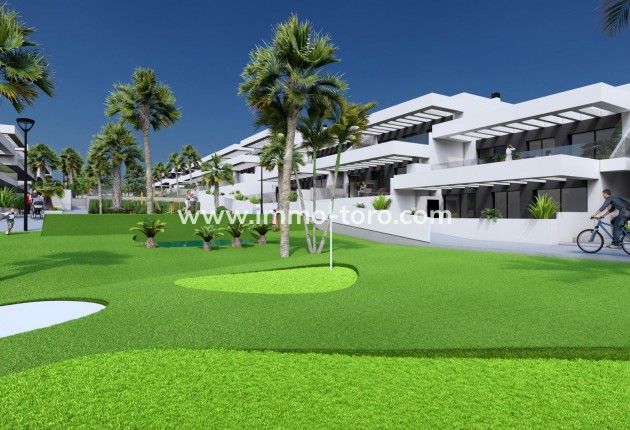 Nueva construcción  - Apartamento - Algorfa - La finca golf